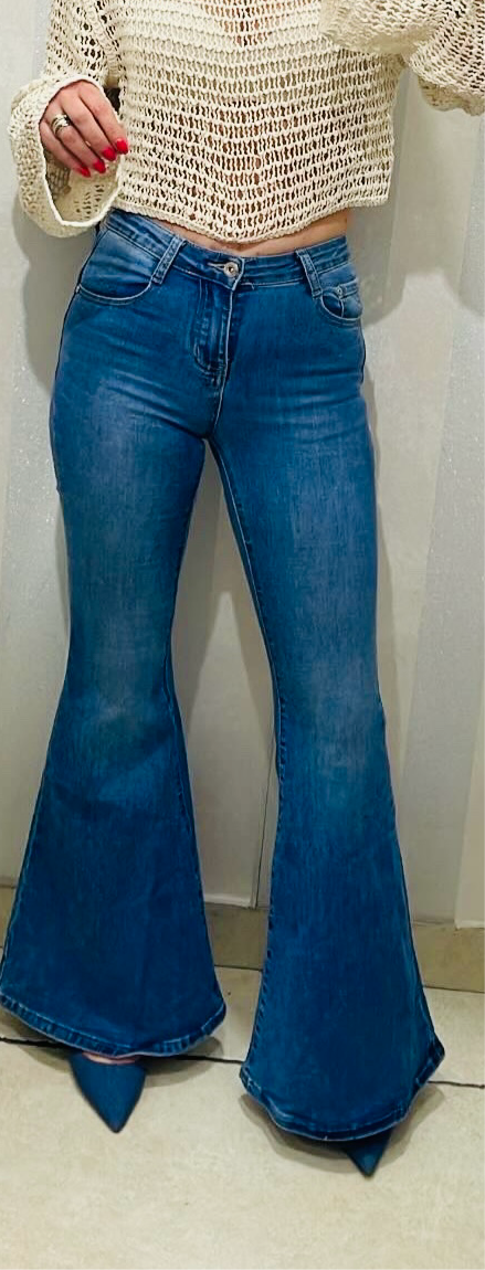 Jeans Classic Zampa