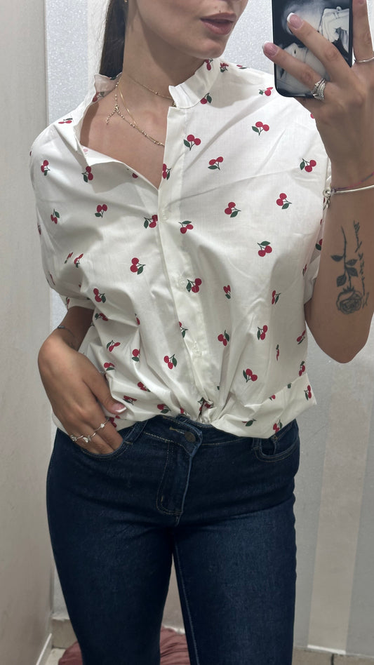 Camicia Cherry