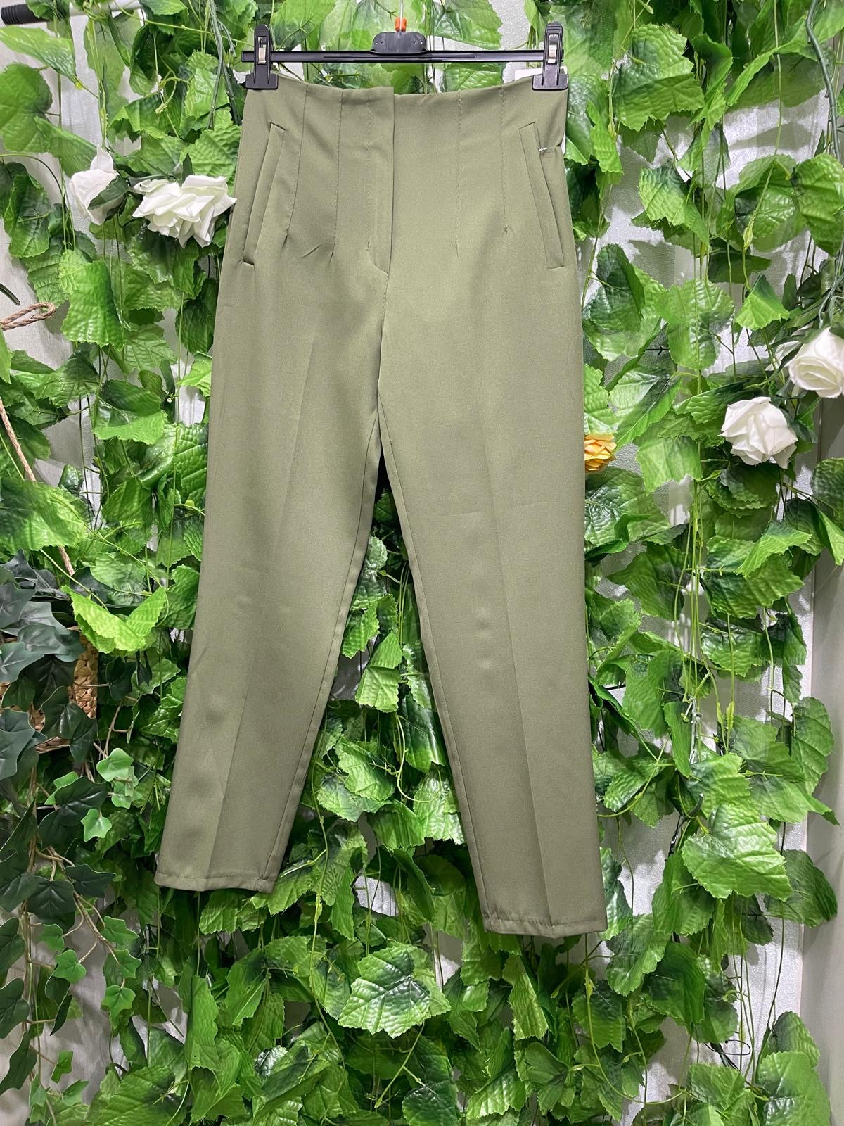 Pantalone Classic Sigaretta