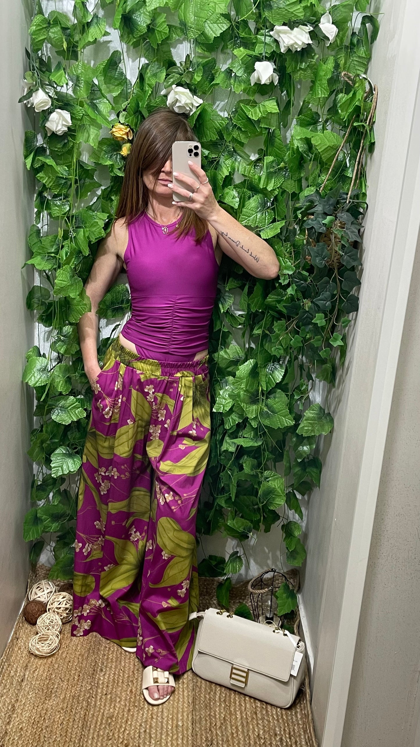 Pantalone Jungle